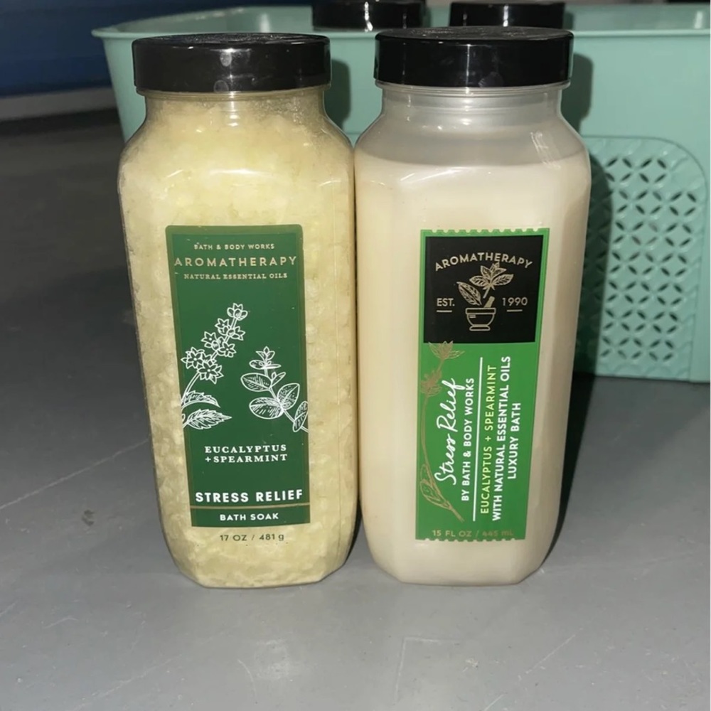 Bath and Body Works Bundle
